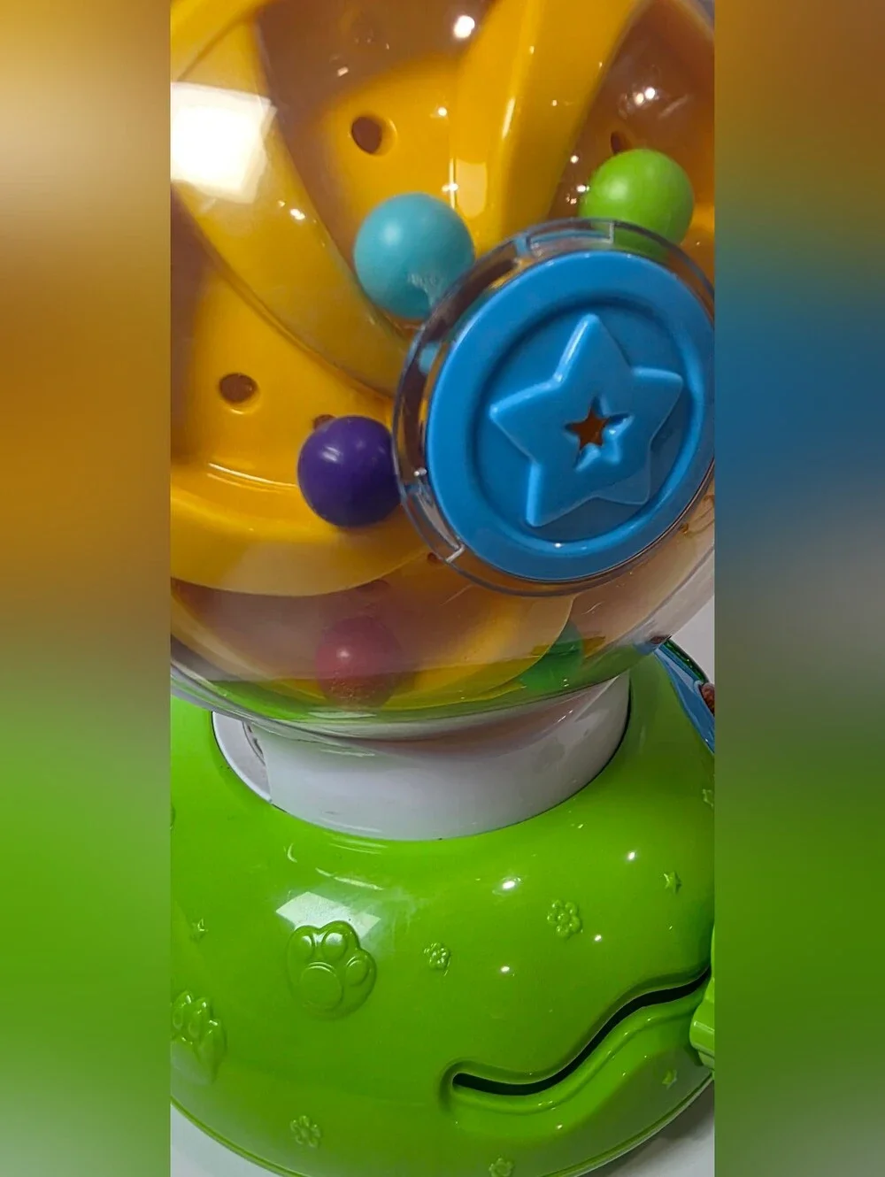 LeapFrog Spin and Sing Alphabet Zoo